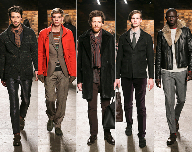 Billy Reid Menswear Fall 2013 Fashion Week New york Runway coach launch premier buy sell purchase models