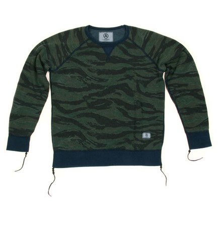US Alteration Barracuda Miguel de la candi weitz camo camouflage tiger hoodie sweatshirt pants jacket tee shirt jawstring football shirt sale buy release launch cost price sale buy