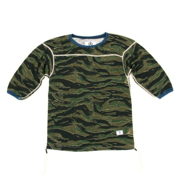 US Alteration Barracuda Miguel de la candi weitz camo camouflage tiger hoodie sweatshirt pants jacket tee shirt jawstring football shirt sale buy release launch cost price sale buy