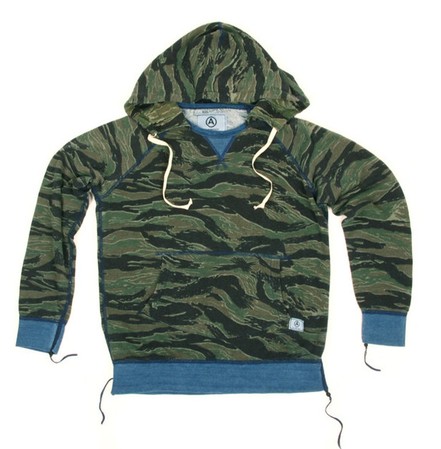 US Alteration Barracuda Miguel de la candi weitz camo camouflage tiger hoodie sweatshirt pants jacket tee shirt jawstring football shirt sale buy release launch cost price sale buy