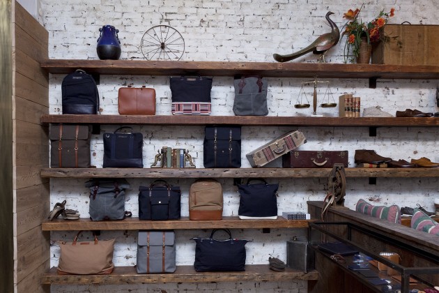 Carson Street Clothers location opening launch brands hours soho new york