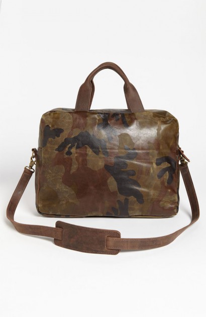 Insubordinate Lads Spencer Messenger Bag Leather New York City Camo Lambskin Nordstroms buy sale price launch cost sold release