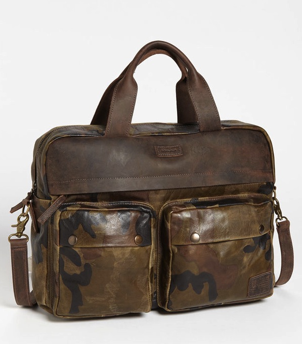 Insubordinate Lads Spencer Messenger Bag Leather New York City Camo Lambskin Nordstroms buy sale price launch cost sold release