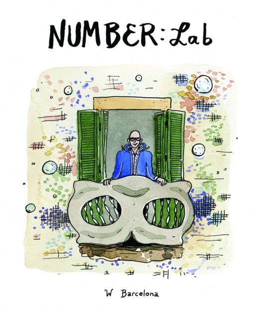 CFDA Fashion Incubator W Hotels Burkman Bros Number Lab Isaora Timo Weiland Starwood hotels Bali Bangkok Seattle San Francisco San Diego Barcelona Goudi Bofill inspiration trips travel Spring 2014 young designers up and coming designers CFDA awards