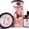 Popeye Razor MD shaving set limited edition father's day gift ideas shave cream after shave lotion shave oil