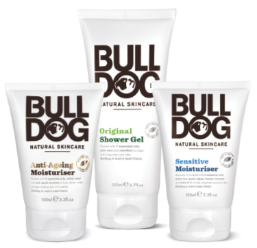 Bulldog Bulldog Anti-Ageing Moisturizer Body Sensitive Bulldog Original Shower Gel buy sell purchase discount all natural paraben free sulfate free organic launch release find retail chemical free