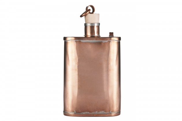  Kaufmann Mercantile Handmade Copper Flask buy sale price purchase retail store wash daniel boone 