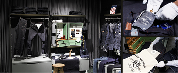 G-Star Raw Tailored Atelier New York Los Angeles Amsterdam Hong Kong Launch Release Price Cost Retail Hours Tailor