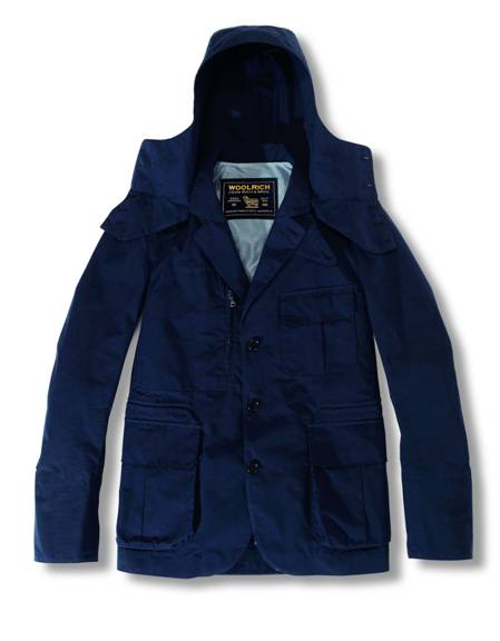 The Woolrich John Rich & Bros. Hiking Blazer, by TOKITO buy purchase price release launch store
