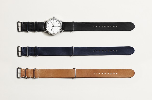 Feit NATO Watch Strap hand made leather launch release buy sale purchase retail 
