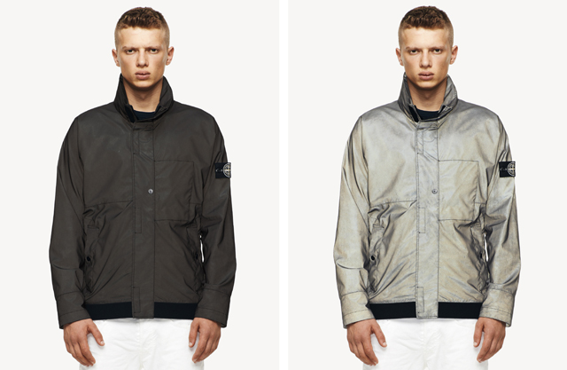Stone Island Reflective Matte Spring 2013 buy sale purchase store retail launch release