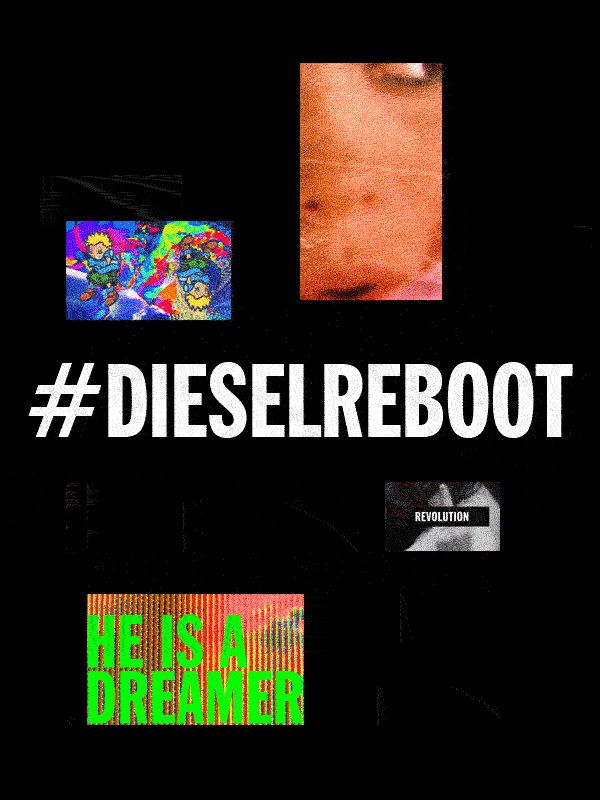 Diesel Reboot Nicola Formichetti