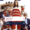 Tommy Hilfiger Ads Aurasma Technology Spring Summer 2013 shorts boat nautical style fashion menswear commercial