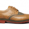 Mark McNairy Bodega Collaboration Derby Brogue suede leopard pony hair las vegas buy sell purchase cost releas launch sizes colors where to buy