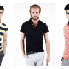 Michael Bastian Uniqlo Mens Polo collection Spring 2013 Perfect Polo Spring polo Summer polos beach polos trim fit polos