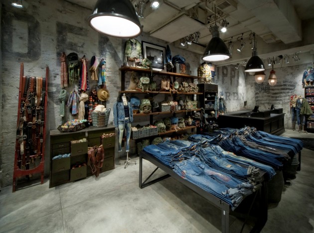 Denim & Supply Ralph Lauren Store opening boston new york best summer clothes fourth of july 4th fireworks looks menswear