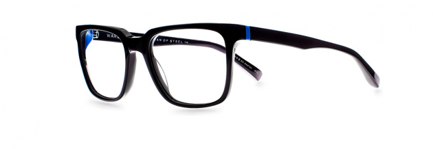 Superman glasses Clark Kent glasses Warby Parker Man of Steel Movie Style