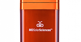 MD Solar Sciences Daily Anti Aging Moisturizer Broad-Spectrum SPF 30 UVA UVB Protection avobenzone