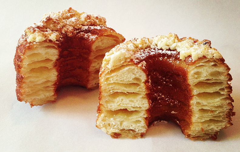 New York Cronuts