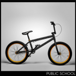 public school bmx swarovski crystal bike cfda awards