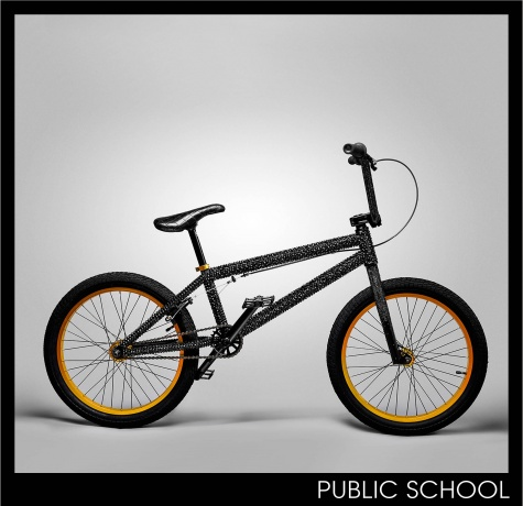 public school bmx swarovski crystal bike cfda awards