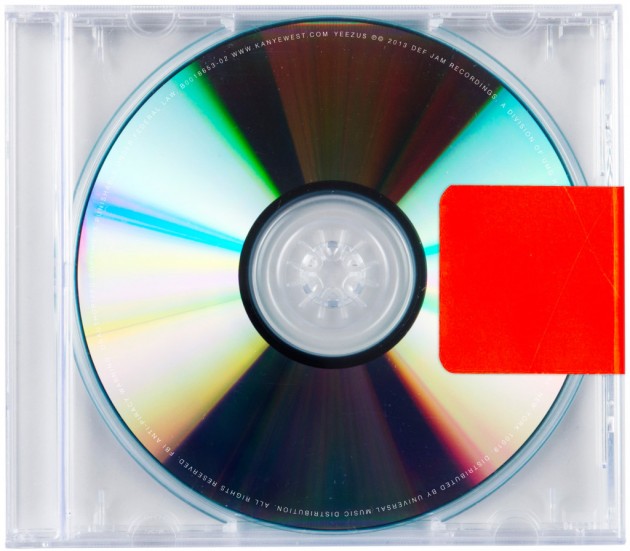 Kanye West Yeezus