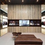 Paul & Shark Hong Kong Flagship Canton Road Italian Designer Luxury Yachting