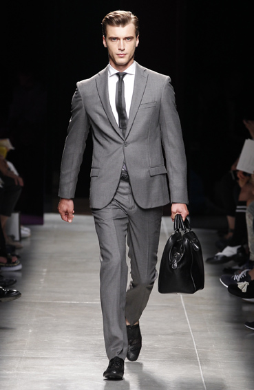 Men's SS14_look 01 Low