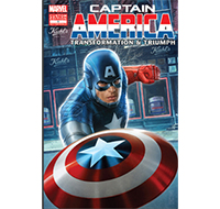 Kiehl's Facial Fuel Heavy Lifting Anti-Wrinkle Cream Marvel Captain America East Vilage