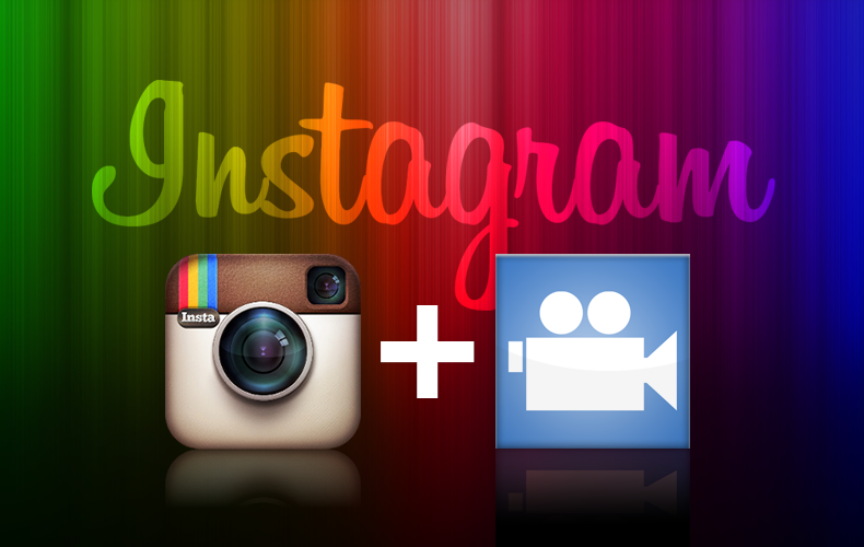 Instagram and Facebook introduce video