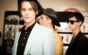 Costume National SS'14 Backstage