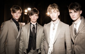 John Varvatos SS'14 Backstage