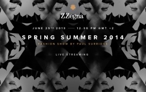 Z Zegna Collection Show