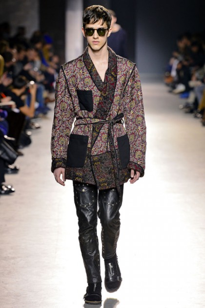 Louis Vuitton, McQueen and Dries Van Noten's PJ MomentEssential Homme ...