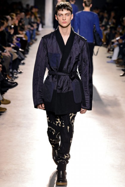 Louis Vuitton, McQueen and Dries Van Noten's PJ MomentEssential Homme ...