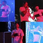 Justin Timberlake Alexander Wang Summer Legends Tour