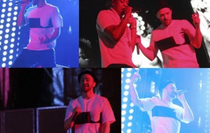 Justin Timberlake Alexander Wang Summer Legends Tour