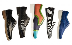 Nicholas Kirkwood Men's Shoes Spring Summer 2014 London Collections Men