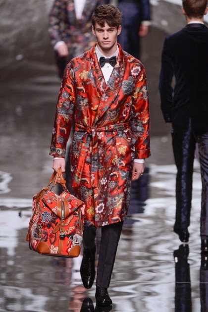 Louis Vuitton, McQueen and Dries Van Noten's PJ MomentEssential Homme ...