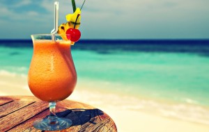 Influencers Summer Cocktails