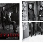 John Varvatos Willie Nelson Promise of the Real Insects vs Robots fall 2013 ad campaign photography images Danny Clinch