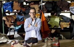 Mark McNairy Club Monaco Shoes Loafers Collaboration