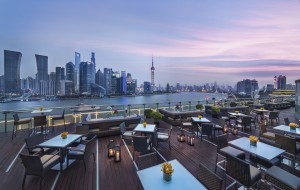 Banyan Tree Shanghai on the Bund Tops Rooftop bars best china