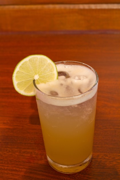 Mount Gay Black Barrell Dark and Stormy