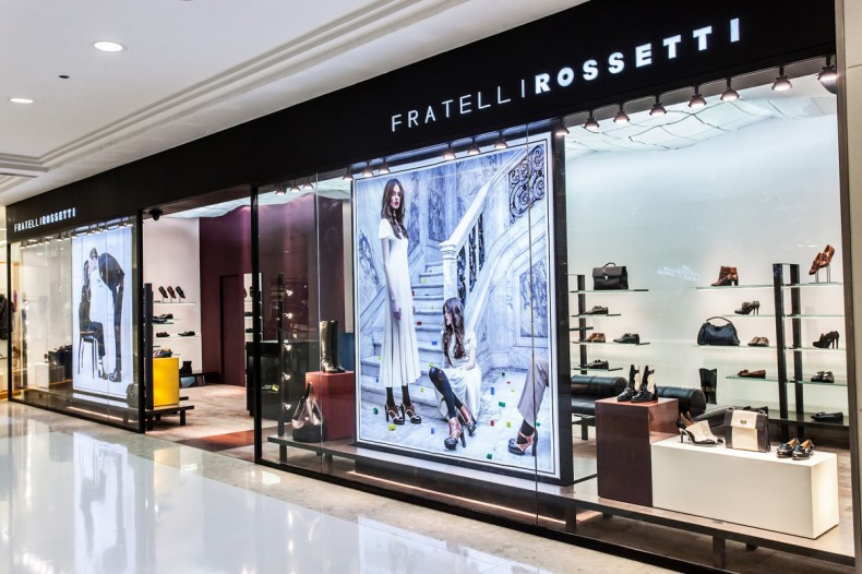 Fratelli Rossetti Bangkok Gaysorn Plaza