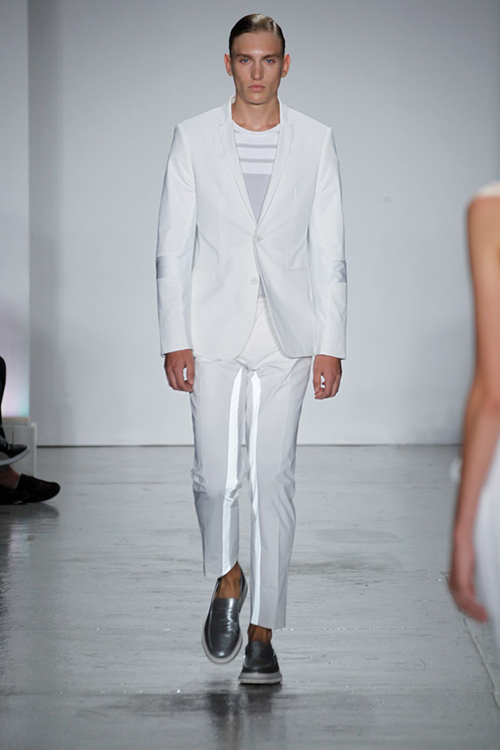 SS14 PORSCHE DESIGN NEW YORK 09/07/2013