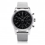 Breitling Transocean Black Face Luxury best mens watches