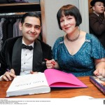 BERGDORF GOODMAN and BRIONI Celebrate the Publication of I am Dandy with Rose Callahan and Nathaniel Adams