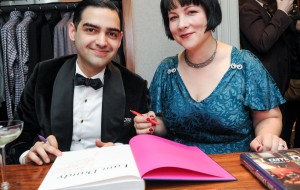 BERGDORF GOODMAN and BRIONI Celebrate the Publication of I am Dandy with Rose Callahan and Nathaniel Adams