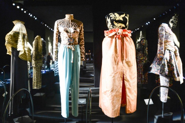 ARMANI ONE NIGHT ONLY NYC
